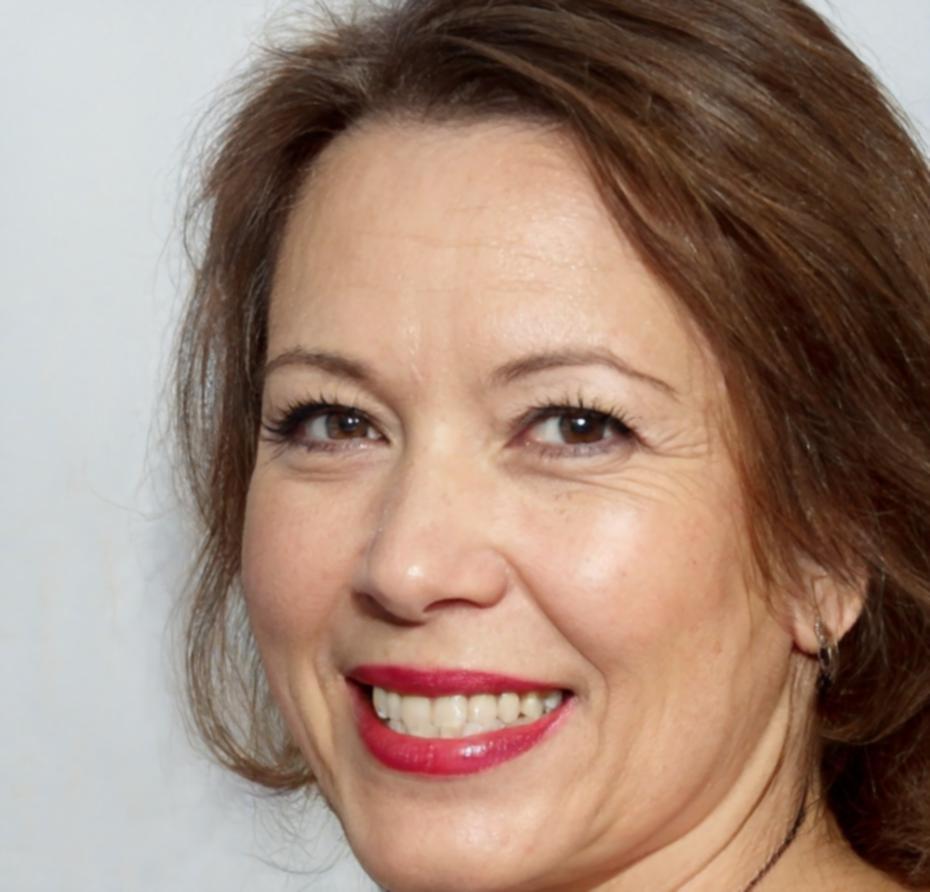 Portrait de Bérengère Vasseur, Directrice Stratégie et Prévisions chez aivodrorenaroiiq
