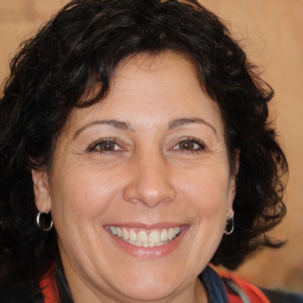 Portrait de Leïla Bennaceur